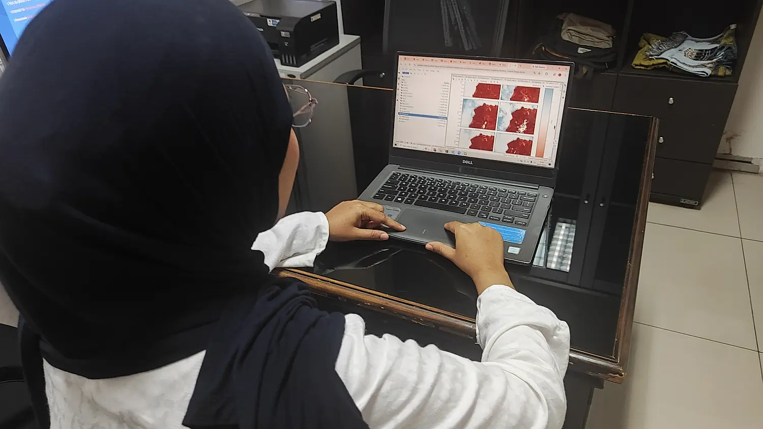 Proses Pengerjaan