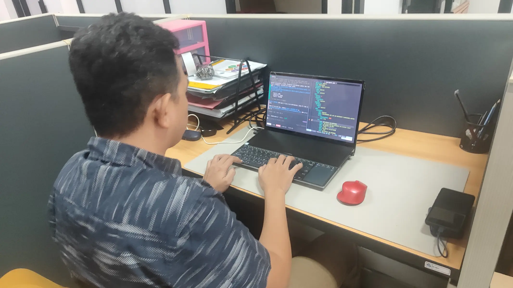 Tim Piksel memanfaatkan AI Agent dalam pengembangan platform